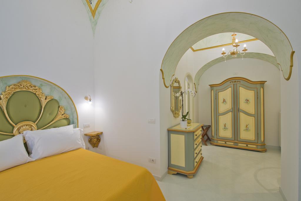 Palazzo Rocco Villa Sunshining In Love Praiano Exterior photo